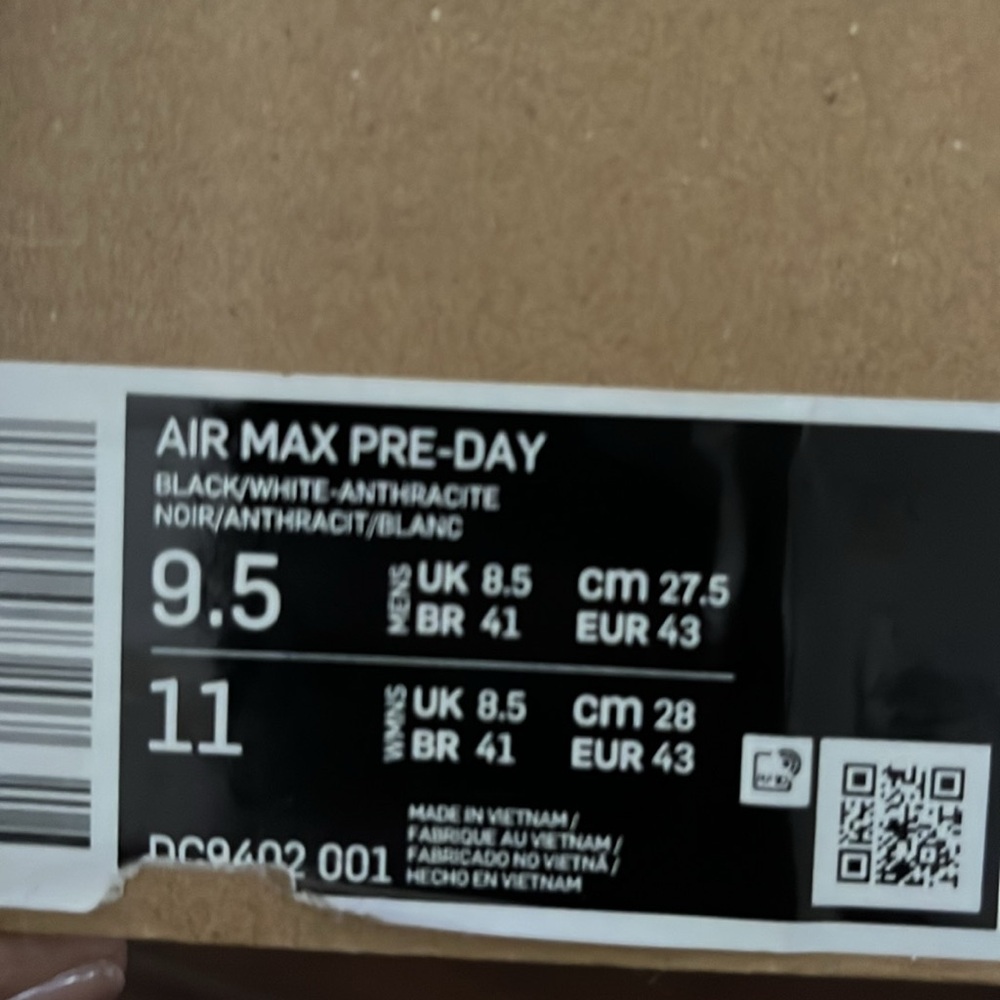 Men’s Air Max Pre-Day - Picture 5 of 6